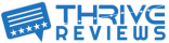 Thrive Reviews Logo
