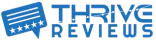 Thrive Reviews Logo