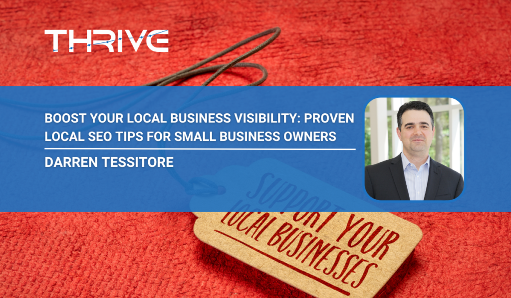 Boost Your Local Visibility