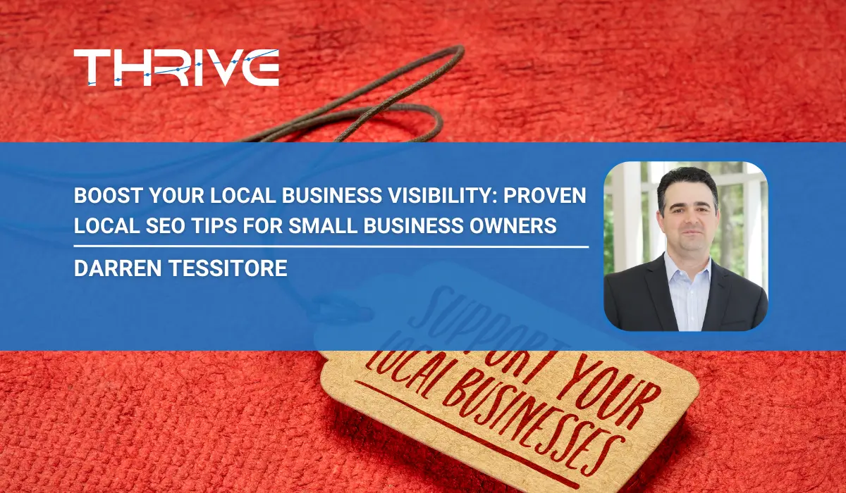 Boost Your Local Visibility